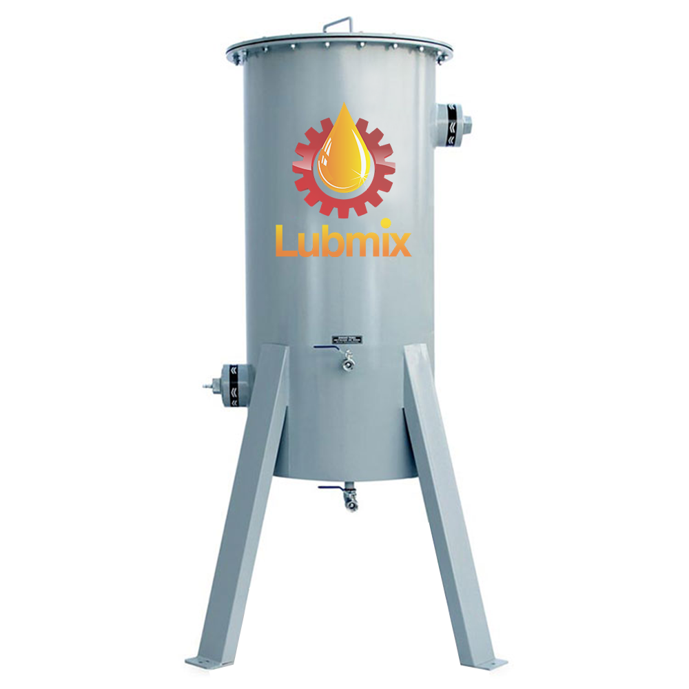 Filtro tipo Foguetinho De Alta Vazão MIX-FC-1000 para Diesel