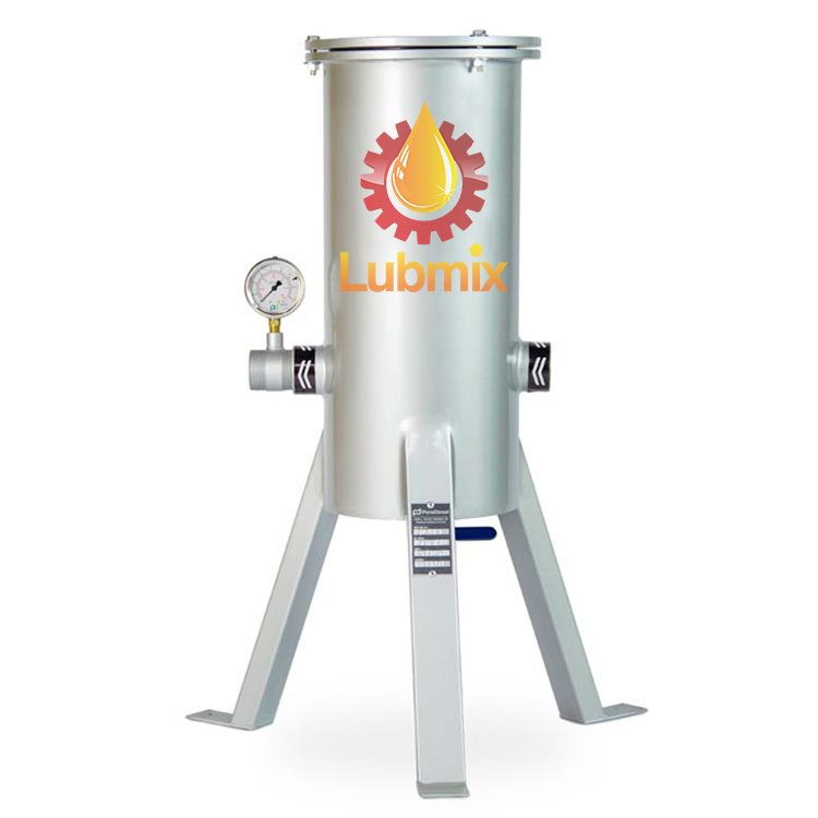 Filtro Desidratador para Diesel Lubmix MIX-FP-800T com Tripé