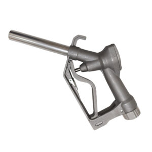 Bico Manual para Abastecimento Lubmix 80LPM Entrada Ø 1" Giratória e Ponteira Ø 3/4" MIX-GTM1