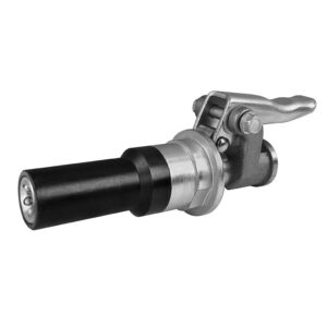 Acoplador de Desconexão Rápida Lubmix MIX-HC-21N de 1/8 NPT