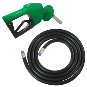 Kit para Abastecimento Ø 3/4" Terminais em Alumínio Lubmix MIX-K34-VD