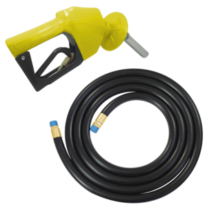 Kit para Abastecimento Ø 1/2" Terminais em Latão Lubmix MIX-K12L-AM