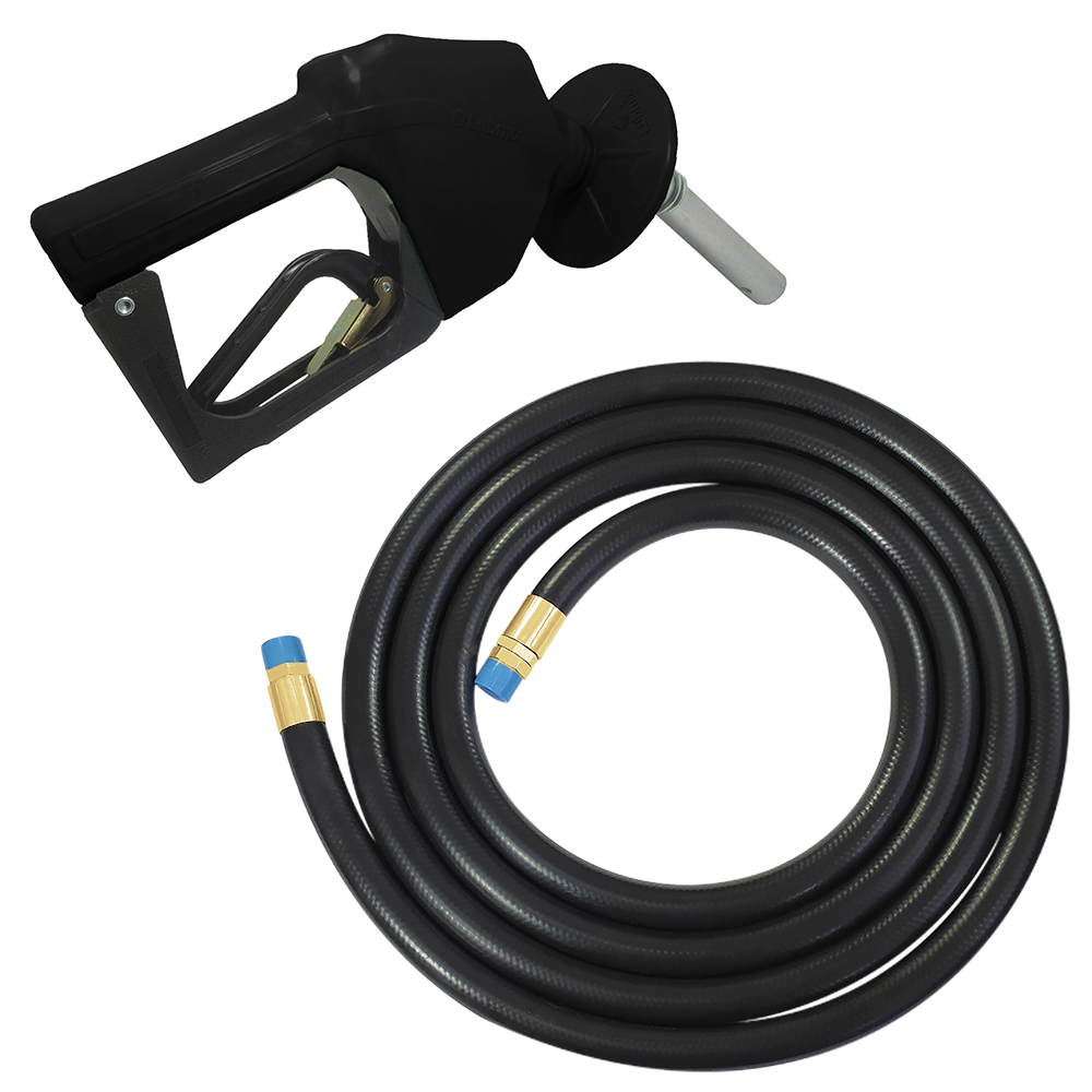Kit para Abastecimento Ø 3/4" Terminais em Latão Lubmix MIX-K34L-PT
