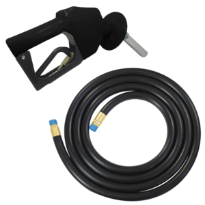 Kit para Abastecimento Ø 1 Pol Terminais em Latão Lubmix MIX-K1L-PT