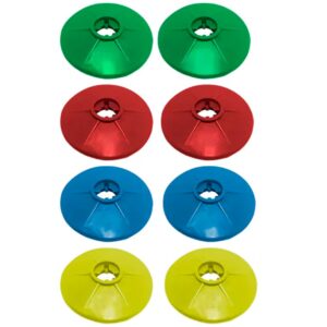 Kit de Protetor Anti Respingo para Bico de Abastecimento 3/4 Pol Lubmix MIX-KIT-PRT34 - 08 unidades