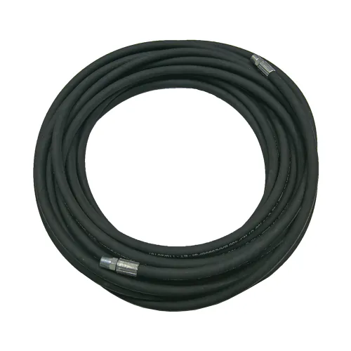 Mangueira para Óleo Lubrificante e Água 1/2" Lubmix MIX-M1230 – 30 Metros – SAE 100R1 – 2320 PSI