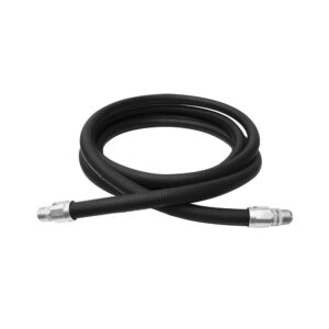 Mangueira para Água 1" Polegada Lubmix MIX-M1100 – 100 Metros – Alta Resistência e Durabilidade