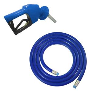 Kit para Abastecimento Ø 3/4 Pol Terminais em Alumínio Lubmix MIX-MC34AA