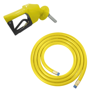 Kit para Abastecimento Ø 3/4 Pol Terminais em Latão Lubmix MIX-MC34LAM