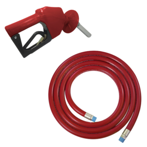 Kit para Abastecimento Ø 3/4 Pol Terminais em Alumínio Lubmix MIX-MC34AVM