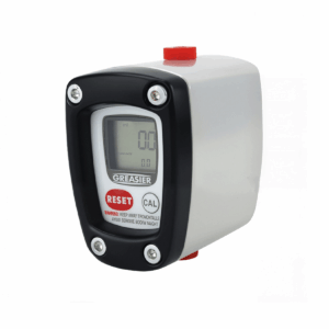 Medidor Digital para Graxa Lubmix 1/8’’ com Vazão de 2,5 Kg/min MIX-MD214-S, Usado em Linha de Graxa