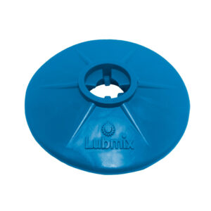 Protetor Anti Respingo Azul Lubmix MIX-P34AZ para Bico de Abastecimento Ø 3/4"