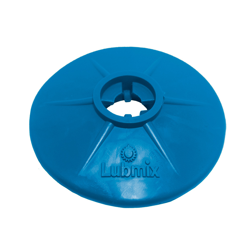 Protetor Anti Respingo Azul Lubmix MIX-P34AZ para Bico de Abastecimento Ø 3/4"
