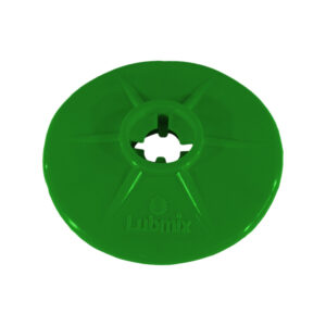 Protetor Anti Respingo Verde Lubmix MIX-P34VD para Bico de Abastecimento Ø 3/4"
