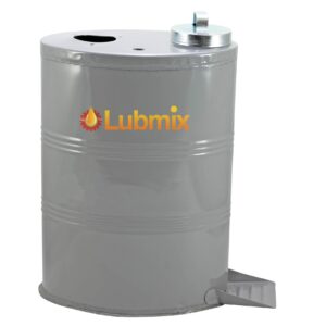Reservatório para Bomba Manual de Alavanca para Óleo de Câmbio Lubmix MIX-RBA218 Capacidade 18 L
