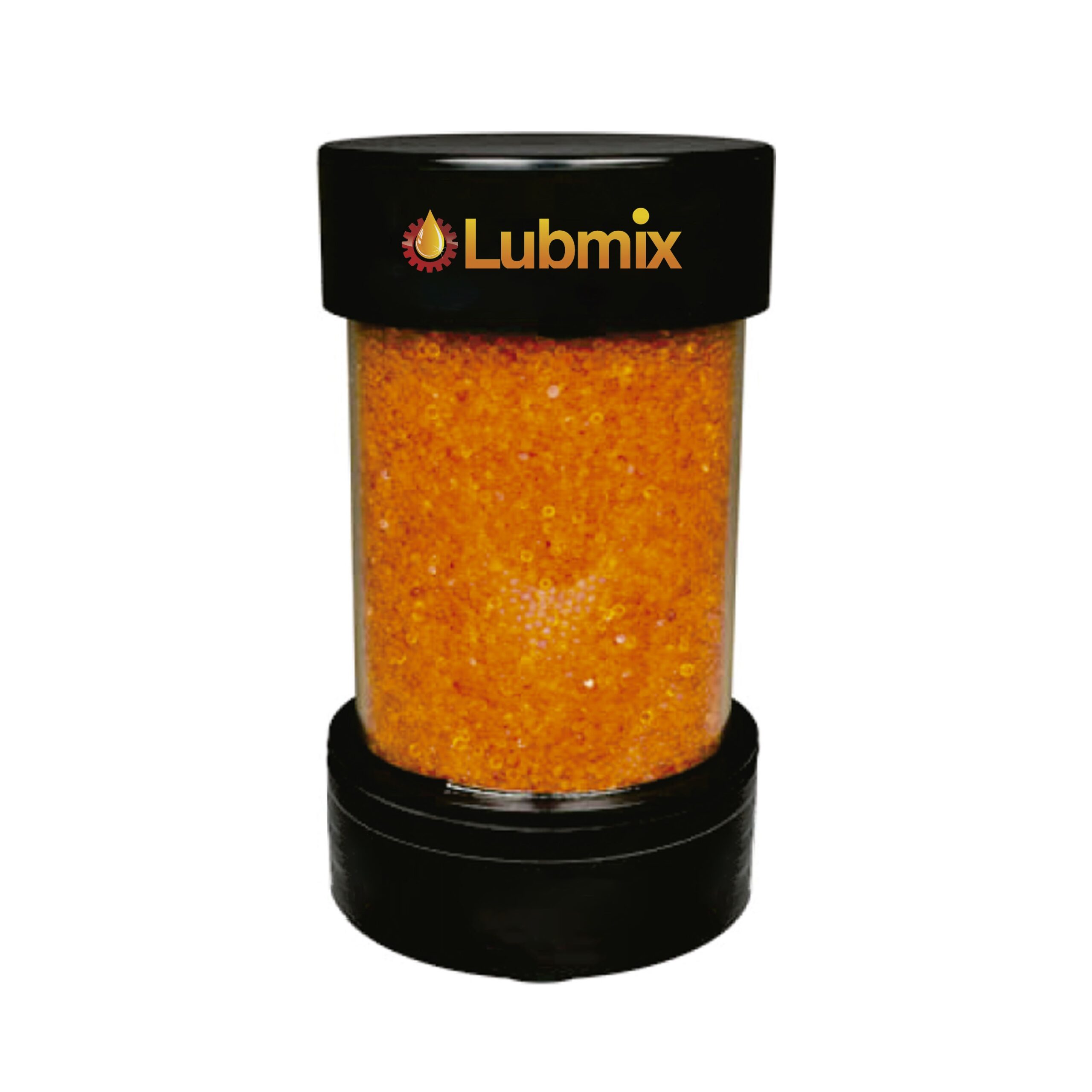 Respiro Dessecante com Sílica Gel 30g Ø 1/2" NPT (F) Lubmix MIX-RDS830