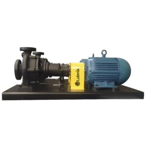 Conjunto Motor Bomba Completo com Luva Elástica com Protetor e Base em Chapa para Diesel Gasolina Querosene Etanol e Óleo Lubrificante Lubmix MIX-SG-MT-BB