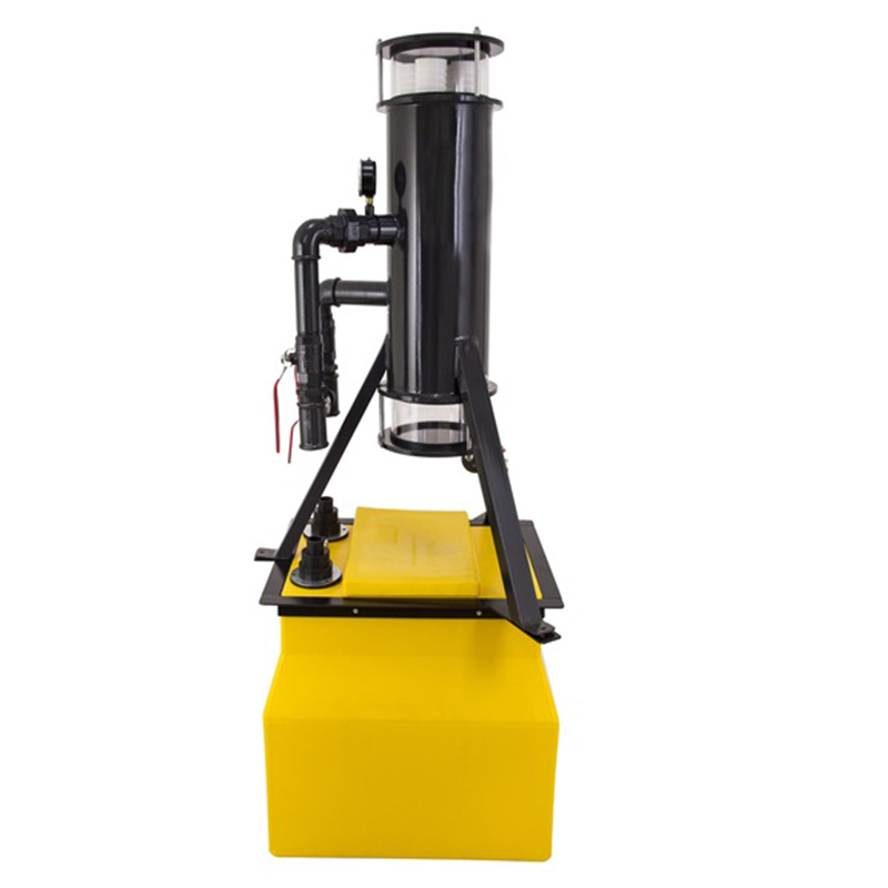 Sump Simples de Contenção para Filtro tipo Foguetinho Lubmix MIX-SSF - Imagem 2