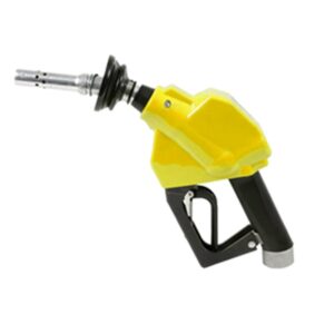 Bico Automático OPW MIX-VW-AM para Recuperação de Vapor 12VW Amarelo