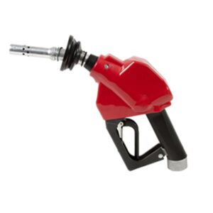 Bico Automático OPW MIX-VW-VM para Recuperação de Vapor 12VW Vermelho