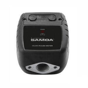 Medidor de Pulso para Óleo Lubrificante e Coolant Samoa MLP-2140S-P Entrada e saída de 1-2 Polegadas BSP 30LPM