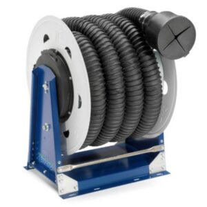 Carretel Automático para Sistema de Exaustão de Gases para Automóveis Future 3083 com 5 Metros de Mangueira