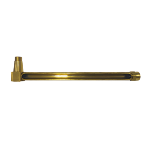 Visor de Nível de Coluna Aberto Trico 5765 com 28 Cm Altura 3-8 Polegadas NPT