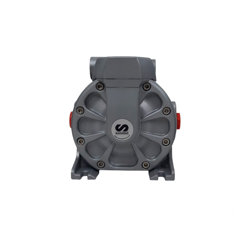 Bomba de Duplo Diafragma Alumínio Samoa 1-2 Polegadas 50Lpm - MLP-DS9012