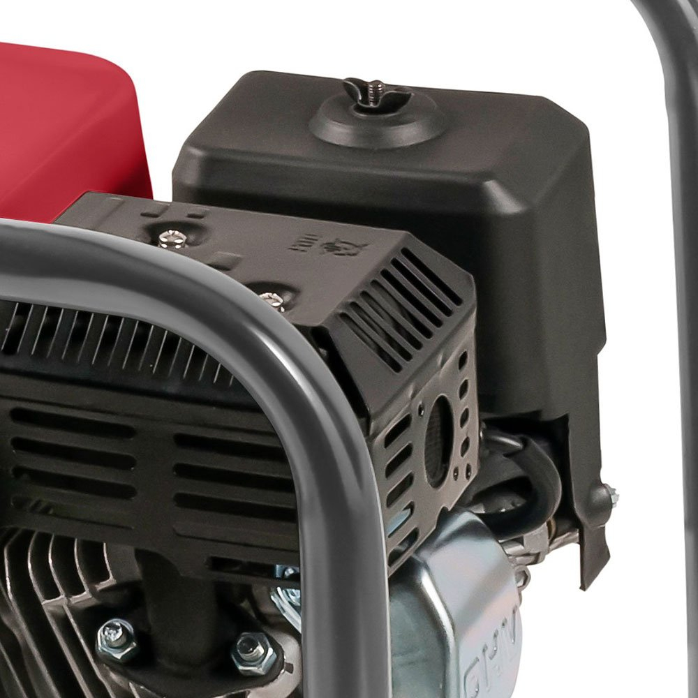 Motobomba Partida Manual para Água Branco B4T-713 Injetora 3,0 m3/h Motor 5,5CV Sucção 1.1-4 Pol Retorno 1 Pol Recalque 3-4 Pol - Imagem 3