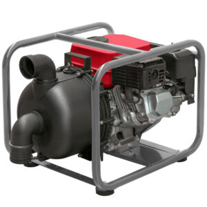 Motobomba Partida Manual para Água Branco B4T-707-PA Autoescorvante 37,5 m3/h Motor 6,5CV Sucção 2.1-2 Pol Recalque 2.1-2 Pol