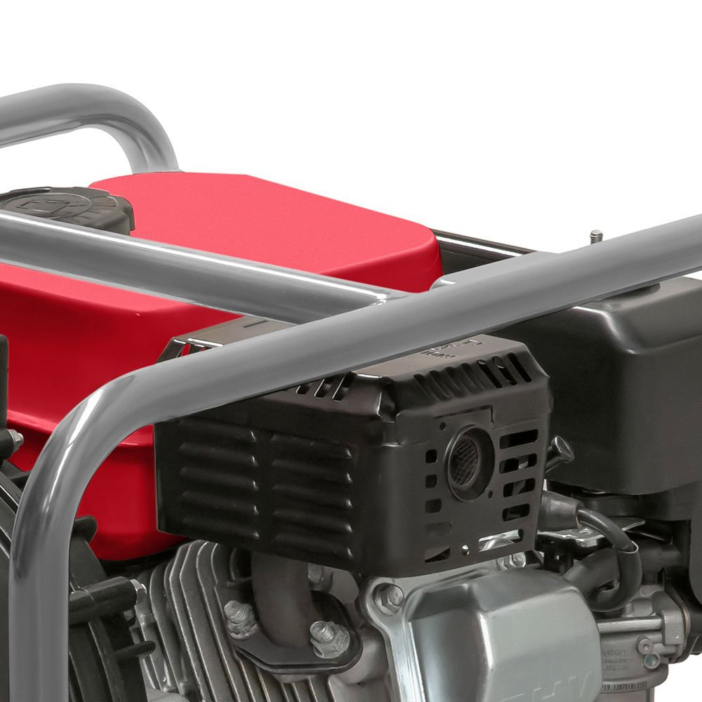 Motobomba Partida Manual para Água Branco B4T-707-PA Autoescorvante 37,5 m3/h Motor 6,5CV Sucção 2.1-2 Pol Recalque 2.1-2 Pol - Imagem 2
