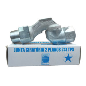 União Giratória OPW MIX-0241 Rosca Macho e Fêmea 3/4" NPT