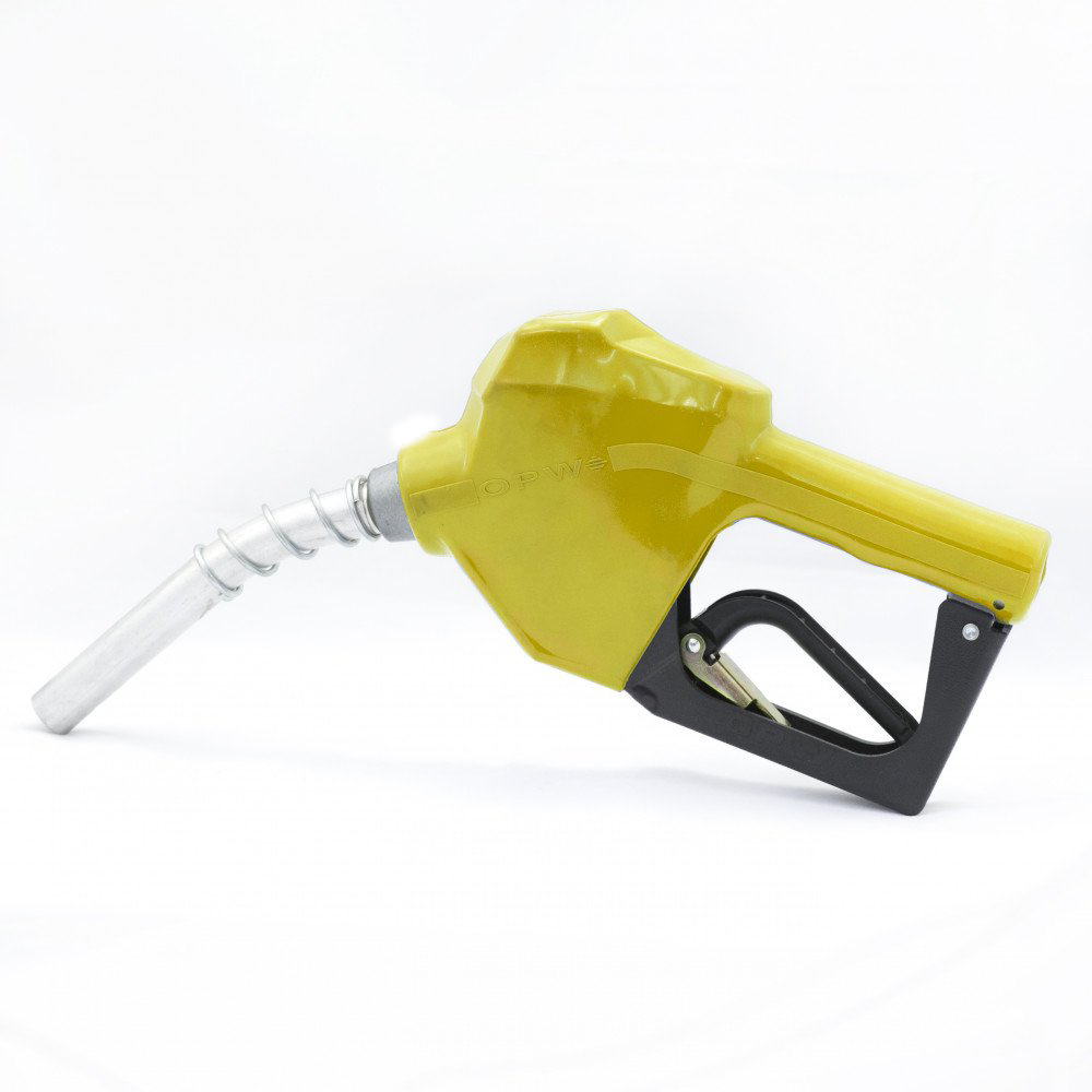 Bico Automático Smart para Abastecimento OPW MOW-11BP-W-AM Amarelo