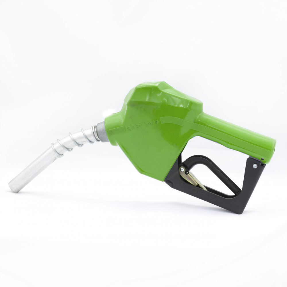 Bico Automático Smart para Abastecimento OPW MOW-11BP-W-VD Verde