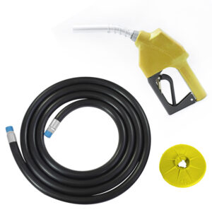 Kit Abastecimento OPW Bico Automático 11AP com Protetor Anti Respingo e Mangueira Ø 3/4" 5m Lubmix Terminal Aluminio 1F 1G MOW-KAP-PTA-AM