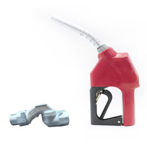 Kit Abastecimento OPW Bico Automático 11AP com União Giratória Ø 3/4" MOW-KAP-UG-VM