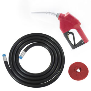 Kit Abastecimento OPW Bico Automático 11B com Protetor Anti Respingo e Mangueira Ø 3/4" 5m Lubmix Terminal Alumínio 1F 1G MOW-KB-PTA-VM