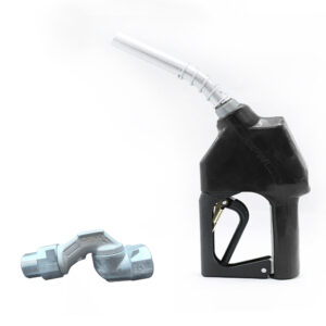 Kit Abastecimento OPW Bico Automático 11B com União Giratória Ø 3/4" MOW-KB-UG-PT