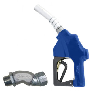 Kit Abastecimento OPW Bico Automático 7H com União Giratória Ø 1" NPT MOW-KH-UG-AZ