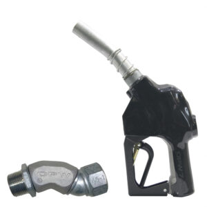 Kit Abastecimento OPW Bico Automático 7HB com União Giratória Ø 1" NPT MOW-KHB-UG-PT