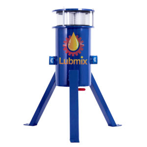 Filtro Desidratador tipo Foguetinho para Diesel Lubmix MIX-FS-800 com Tripé