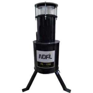 Filtro para Óleo Diesel e Biodiesel Indifil MPT-MA-1250 Advanced