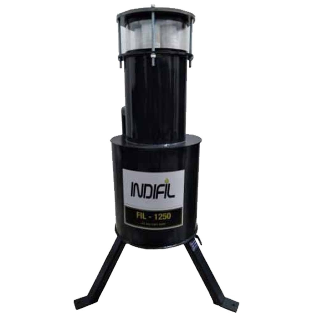 Filtro para Óleo Diesel e Biodiesel Indifil MPT-MA-1250 Advanced