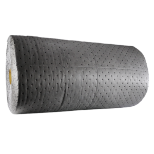 Rolo de Toalha Absorvente Trico Cinza 2L-Toalha 66UN