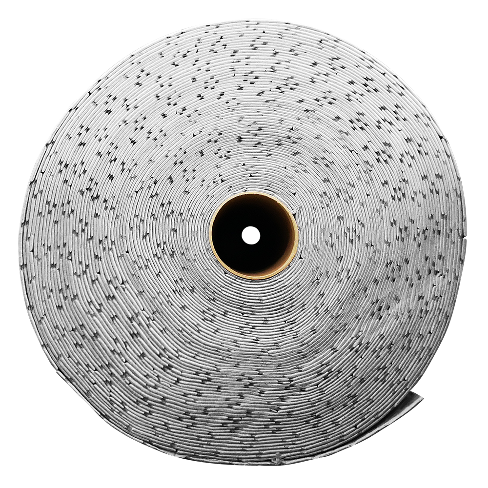 Rolo de Toalha Absorvente Trico Cinza 2L-Toalha 66UN - Imagem 2