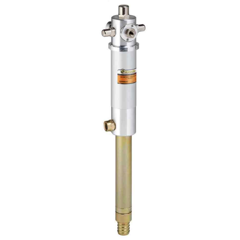 Propulsora Pneumática para Óleo 5:1 Ecodora MIX-36060 18 L/min Adaptável a Parede