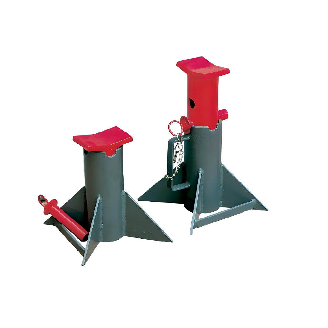 Cavalete de Apoio Industrial 18 Toneladas Lubmix- MIX-SUP-18T