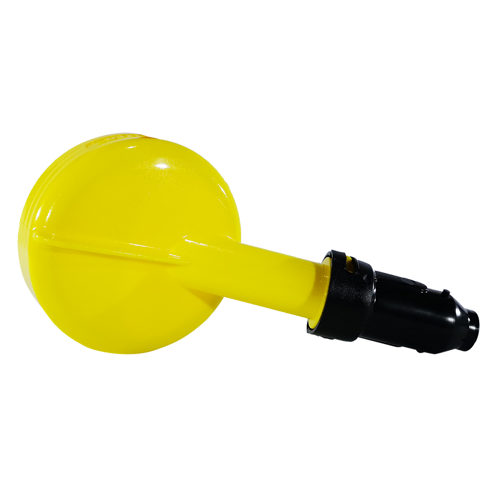 Tampa com Bico Grande Amarelo Trico Ø 1" MIX-34420 - Imagem 5