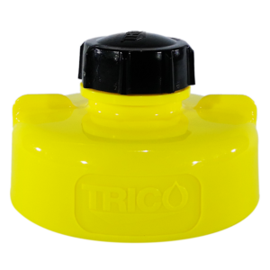 Tampa Multiuso Amarelo Trico MLP-5534