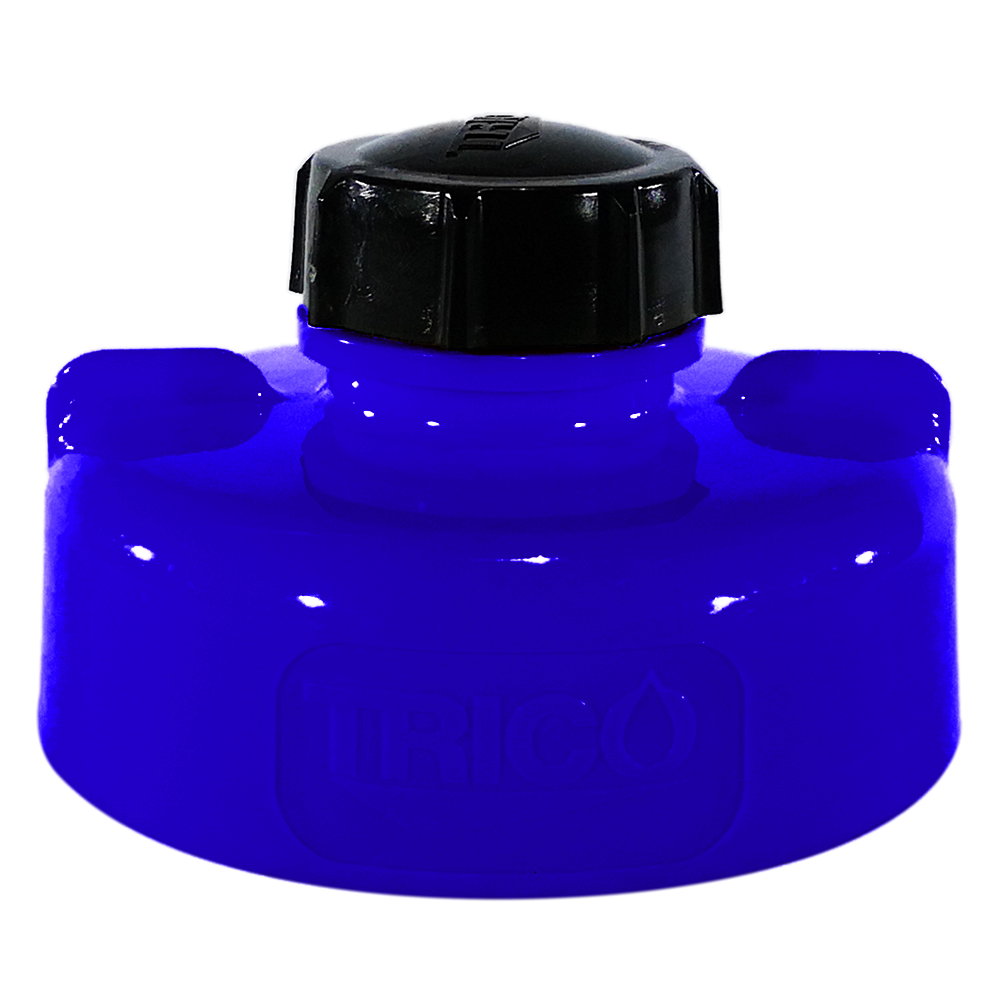Tampa Multiuso Azul Trico MLP-5533